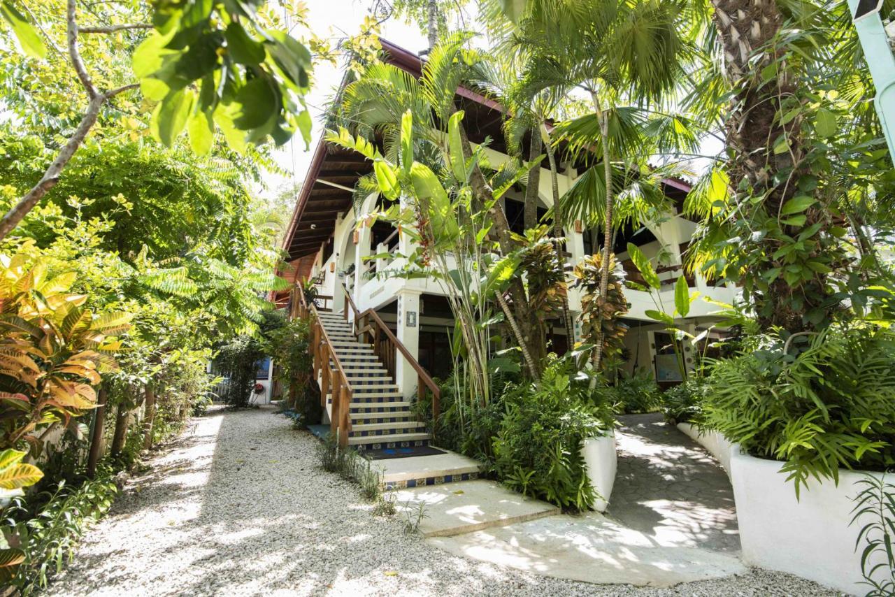 Casa Sueca Hotel - At The Beach Tamarindo Exterior foto
