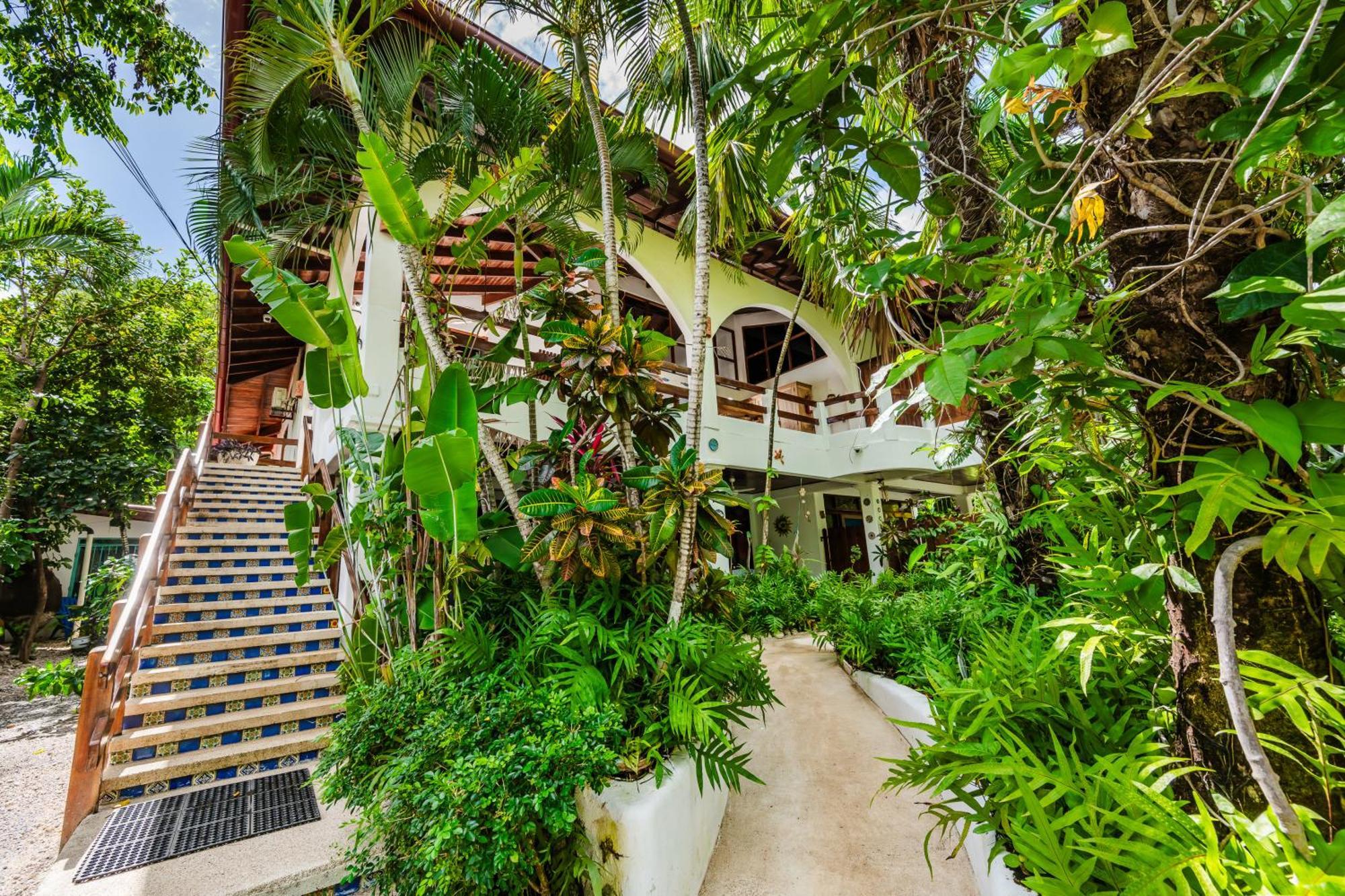 Casa Sueca Hotel - At The Beach Tamarindo Exterior foto